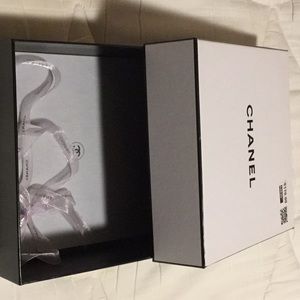 Chanel Gift Box (ribbon NOT included